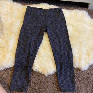 American eagle cropped leggings